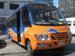 Inrecar Geminis / Mercedes Benz LO-915 / Buses Cortes