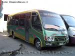 Inrecar Geminis / Mercedes Benz LO-915 / Expreso del Carbon