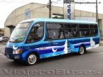 Inrecar Geminis / Mercedes Benz LO-915 / Los Alces