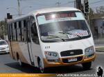 Inrecar Geminis II / Mercedes Benz LO-915 / TransCentro