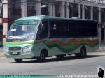 Inrecar Geminis II / Mercedes Benz LO-916 / TamBus