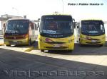 Busscar Micruss / Mercedes Benz LO-914 - LO-915 / Buses GGO