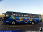 Caio Giro 3400 / Mercedes Benz OF-1721 / Postal Buss