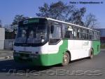 Ciferal GLS / Mercedes Benz OH-1420 / Rancagua - Codegua