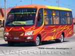 Inrecar Geminis / Mercedes Benz LO-915 / Ruta 160