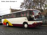 Marcopolo Viaggio GV1000 / Volvo B10M / Melipilla Santiago