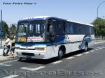 Marcopolo Viaggio GV850 / Mercedes Benz OF-1721 / Buses Paine