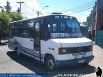 Inrecar / Mercedes Benz LO-812 / Buses Diaz