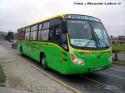 Inrecar Sagitario / Volkswagen 17-240OT / Postal Buss