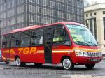 Inrecar Capricornio / Mercedes Benz LO-915 / TGP Tour