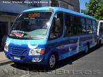 Inrecar Geminis / Mercedes Benz LO-915 / Los Alces