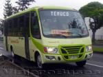 Inrecar Geminis / Mercedes Benz LO-915 / Intercomunal Sur