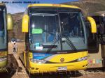 Marcopolo Viaggio 1050 / Mercedes Benz O-500R / Buses Santiago Colina - Especial Caminata Los Andes 2009