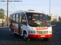 Inrecar Escorpión / Mercedes Benz LO-712 / MegaTur