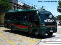 Maxibus Astor / Mercedes Benz LO-915 / Flota Talagante