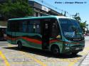 Busscar Micruss / Mercedes Benz LO-915 / Flota Talagante