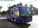 Comil Versatile / Mercedes Benz OF-1721 / Sol del Pacifico