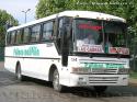 Busscar El Buss 340 / Mercedes Benz OF-1318 / Pullman Melipilla