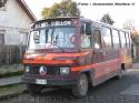 Carrocerias LR / Mercedes Benz LO-708 / Bulnes - Quillón