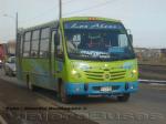 Carrocerias LR / Mercedes Benz LO-915 / Los Alces