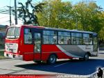 Carrocerias LR / Mercedes Benz OF-1218 / Trinidad