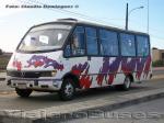 LR Bus / Mercedes Benz LO-914 / Expreso del Carbon