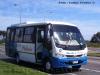 Maxibus Lydo /Mercedes benz LO-712/ Elqui bus Palacios