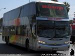 Busscar Panoramico DD / Mercedes Benz O-500RSD / Buses Madrid - Servicio Especial