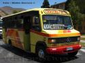 Mafig / Mercedes Benz LO-812 / Carolina del Valle