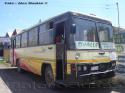 Metalpar Manquehue / Mercedes Benz OF-1114 / Rural Ovalle