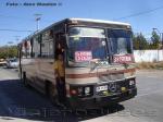 Metalpar Manquehue / Mercedes Benz OF-1114 / Rural Los Andes