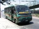 Neobus Thunder+ / Mercedes Benz LO-915 / Flota Talagante