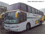 Marcopolo Paradiso GV1450 / Mercedes Benz O-400 RSD / Pullman Chacon