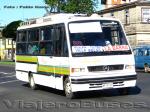 Marcopolo Senior / Mercedes Benz LO 812 / El Temucano