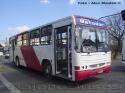 Maxibus Rodoviario / Mercedes Benz OH-1420 / Flota Matador