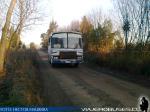 Cuatro Ases / Mercedes Benz OF-1115 / Buses Dominguez