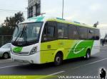 Maxibus New Astor / Mercedes Benz OF-1218 / Buin Maipo