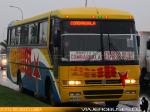 Busscar El Buss 340 / Mercedes Benz OF-1318 / Expreso Rojas