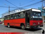 Mena Bus / Mercedes Benz OF-1318 / Rural Talca