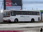 Bus Tango / Mercedes Benz OHL-1320 / Ruta Expresos Volcan