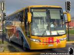 Busscar Vissta Buss LO / Mercedes Benz O-500RS / Expreso Rojas