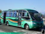 Metalpar Pucara Evolution / Mercedes Benz LO-915 / Flota Talagante