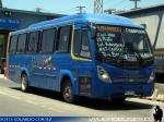 Maxibus New Astor / Mercedes Benz OF-1218 / Transportes Damir