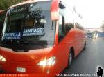 Irizar InterCentury / Mercedes Benz O-400RSE / Melipilla - Santiago