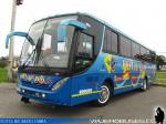 Caio Giro 3400 / Mercedes Benz OF-1721 / Postal Buss - Servicio Especial