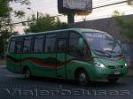 Metalpar Pucara Evolution / Mercedes Benz LO-915 / Flota Talagante