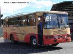 Metalpar Manquehue / Mercedes Benz OF-1115 / J. P. Bravo