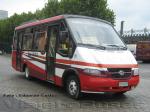 Metalpar Pucara / Mercedes benz LO-914 / Islaval