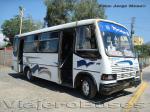 Metalpar Pucara II / Mercedes Benz OF-809 / Buses Puma