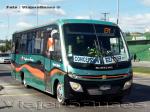 Busscar Micruss / Mercedes Benz LO-915 / Alfa 30